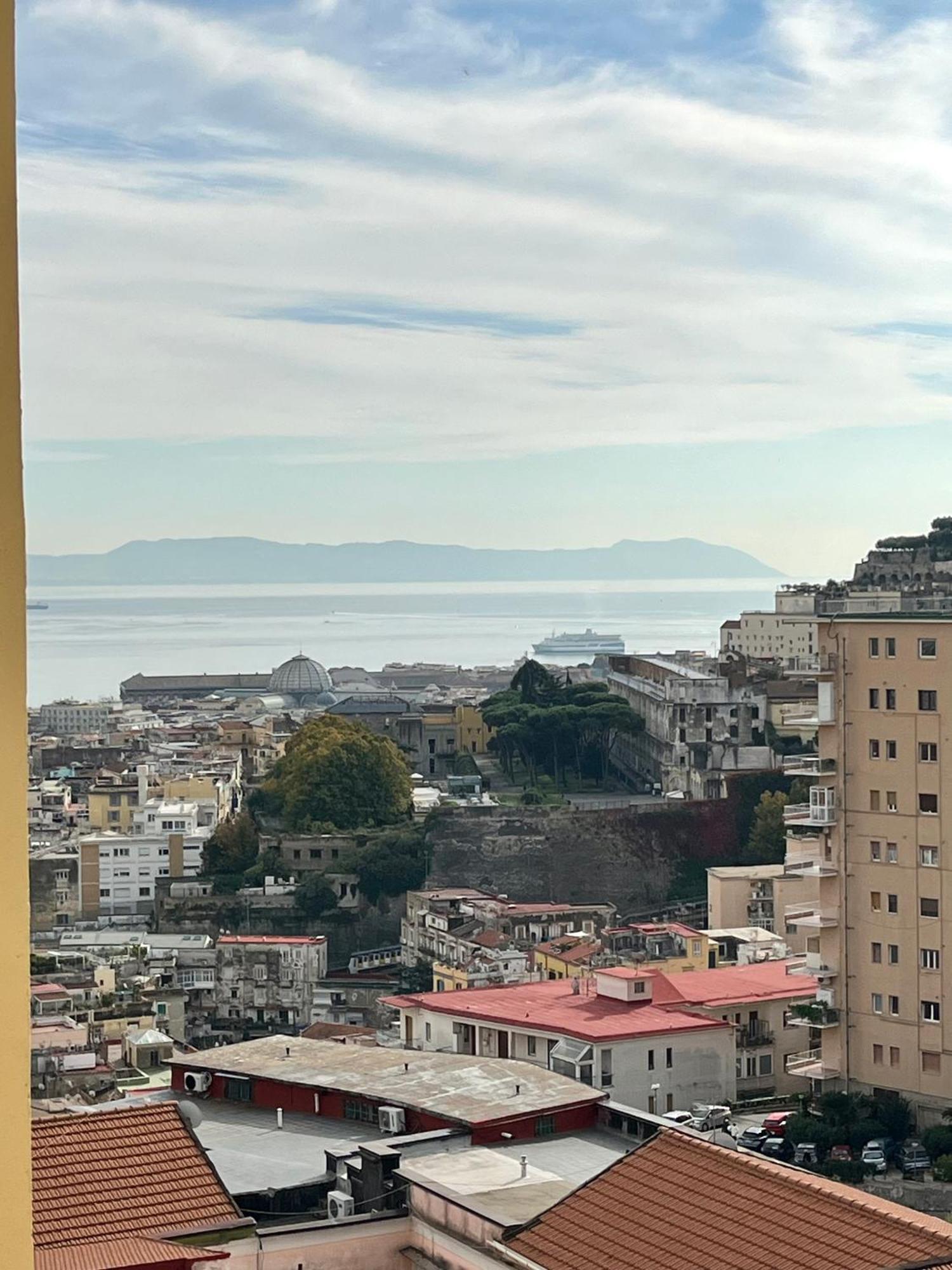 Na Bella Vista Rooftop-B&B Napoli Eksteriør bilde