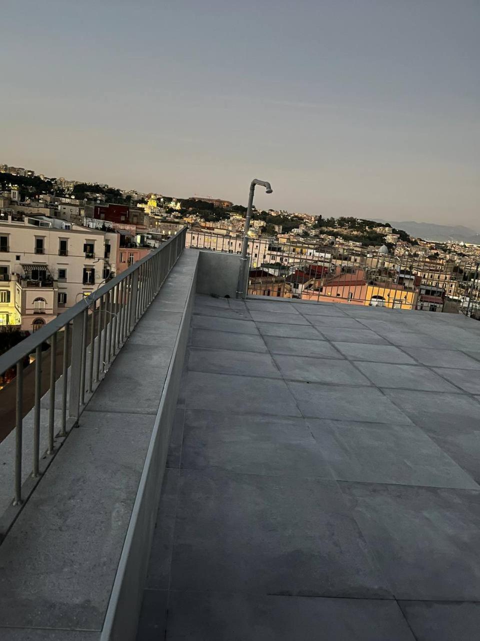 Na Bella Vista Rooftop-B&B Napoli Eksteriør bilde