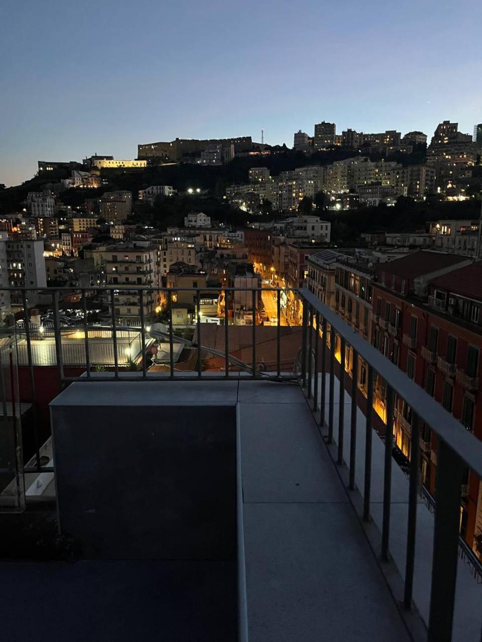 Na Bella Vista Rooftop-B&B Napoli Eksteriør bilde