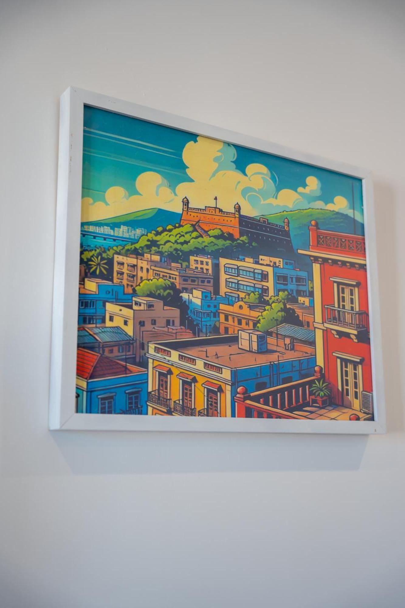 Na Bella Vista Rooftop-B&B Napoli Eksteriør bilde