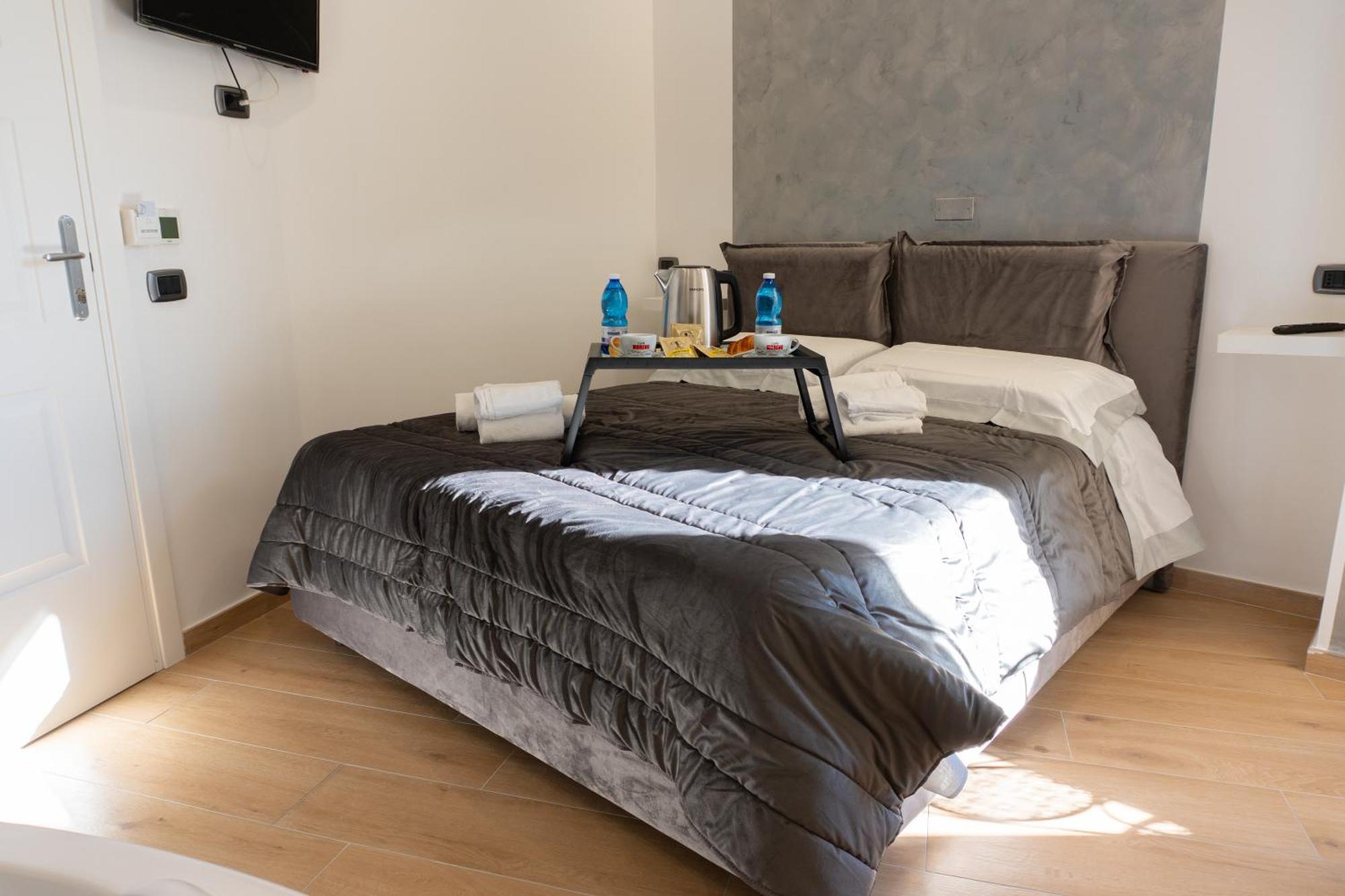 Na Bella Vista Rooftop-B&B Napoli Eksteriør bilde