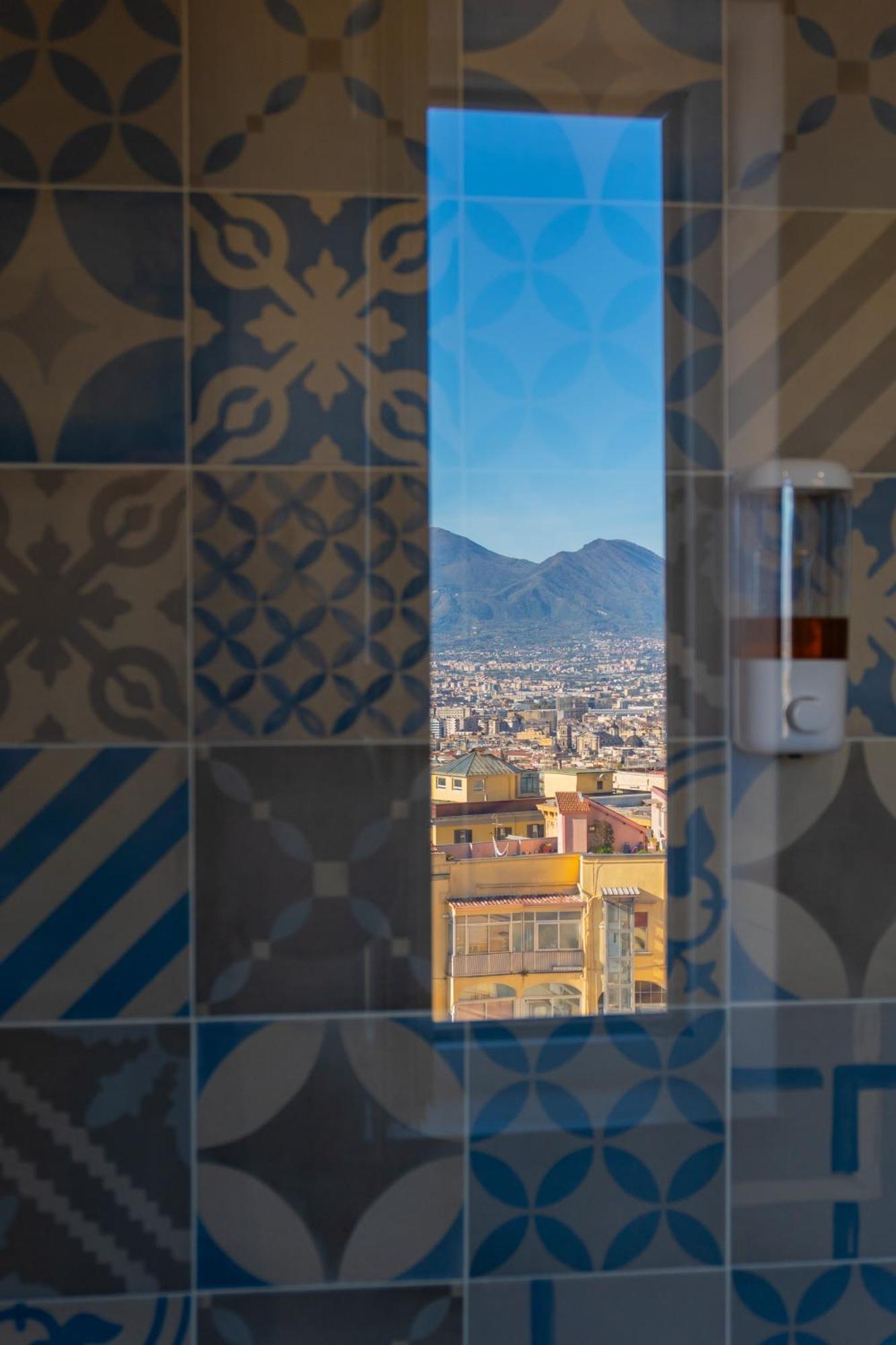 Na Bella Vista Rooftop-B&B Napoli Eksteriør bilde