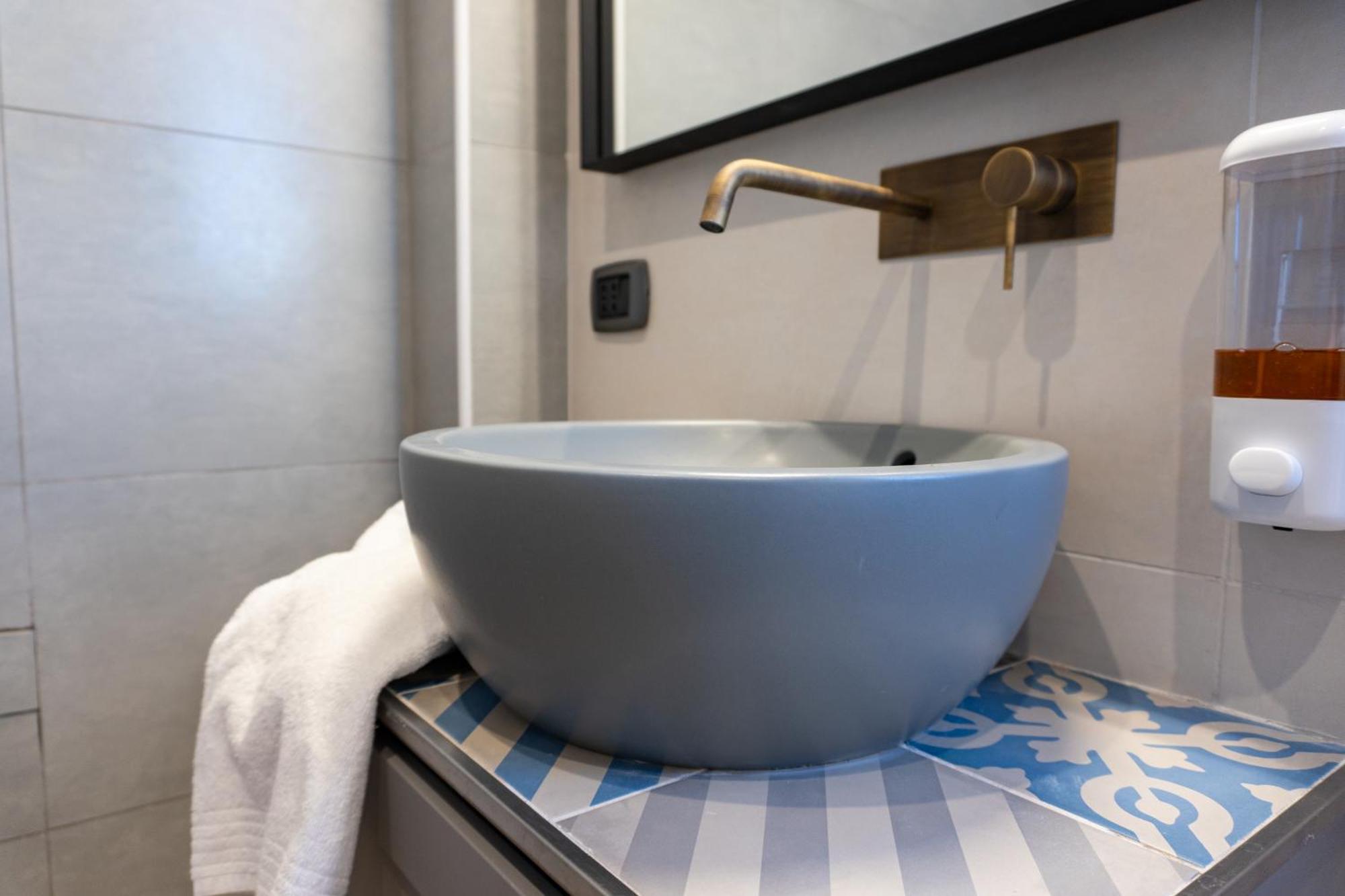 Na Bella Vista Rooftop-B&B Napoli Eksteriør bilde