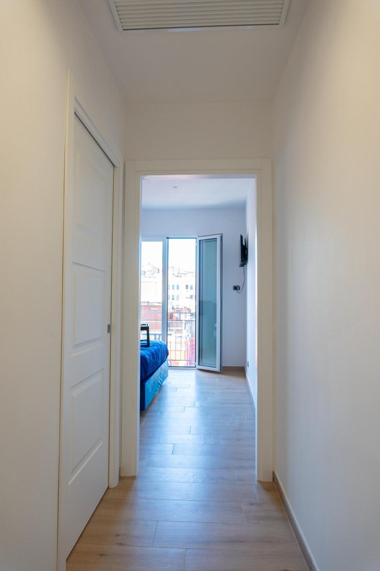 Na Bella Vista Rooftop-B&B Napoli Eksteriør bilde