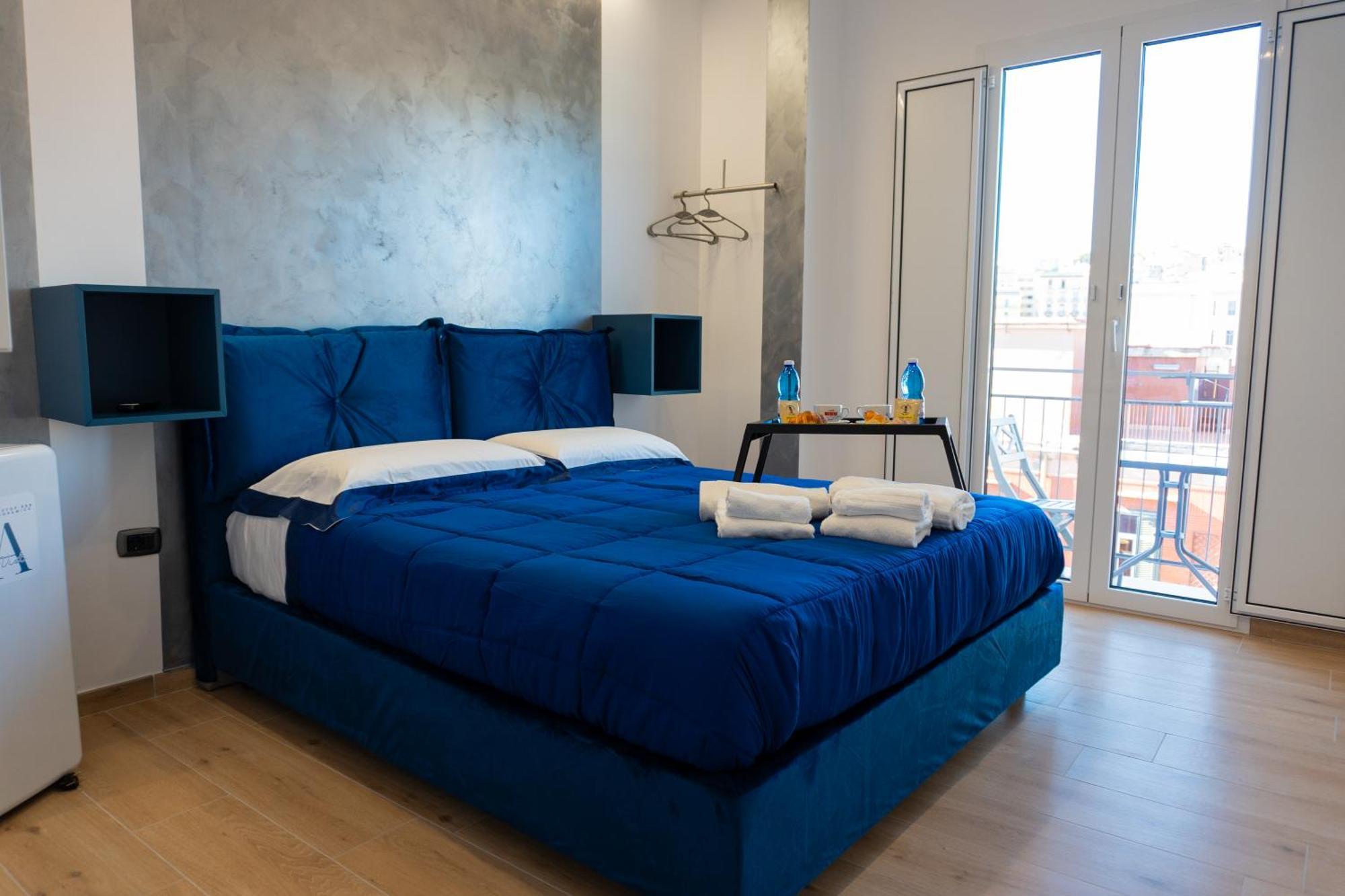 Na Bella Vista Rooftop-B&B Napoli Eksteriør bilde