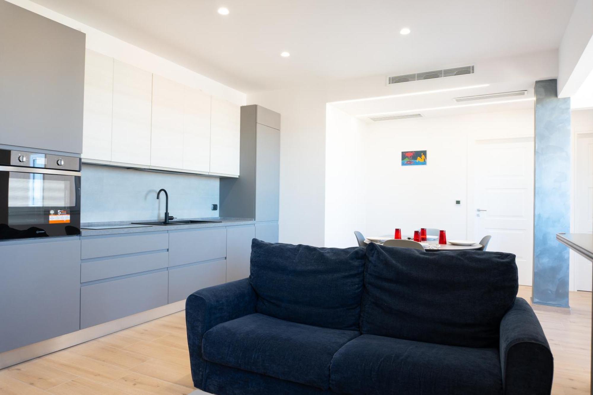 Na Bella Vista Rooftop-B&B Napoli Eksteriør bilde