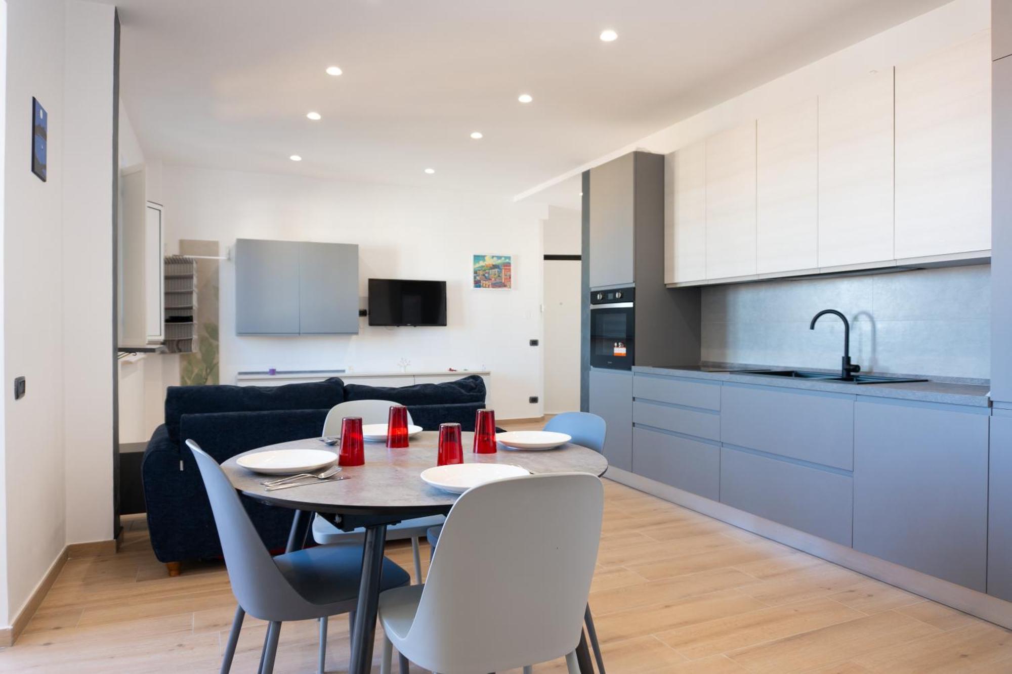 Na Bella Vista Rooftop-B&B Napoli Eksteriør bilde