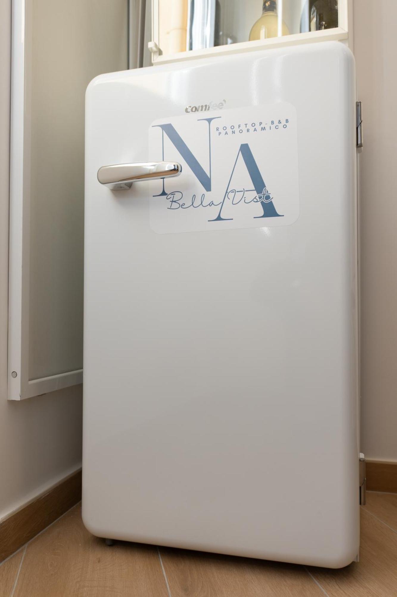 Na Bella Vista Rooftop-B&B Napoli Eksteriør bilde