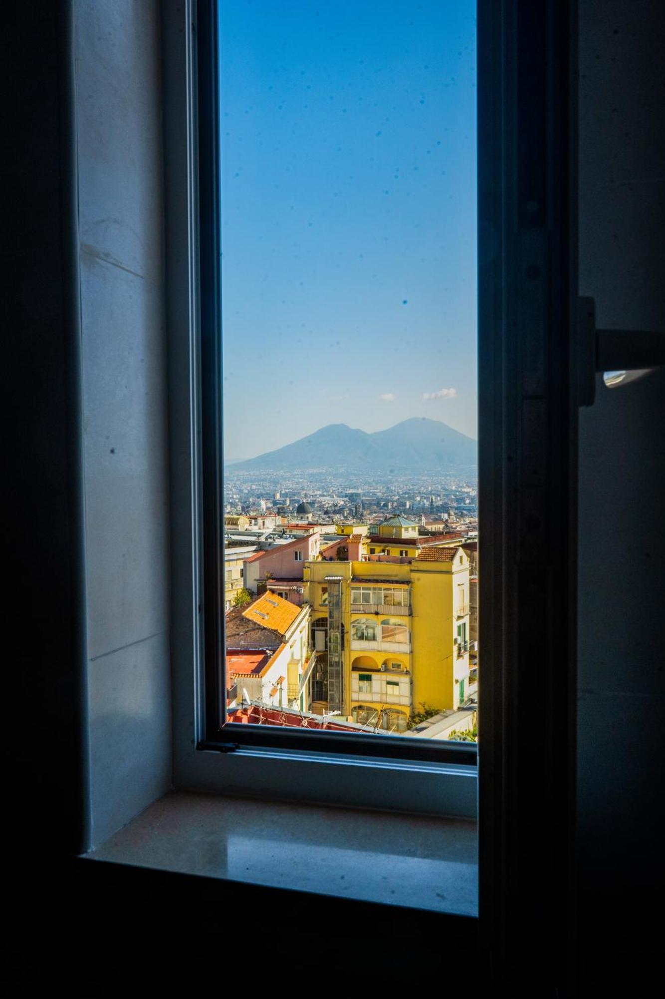 Na Bella Vista Rooftop-B&B Napoli Eksteriør bilde