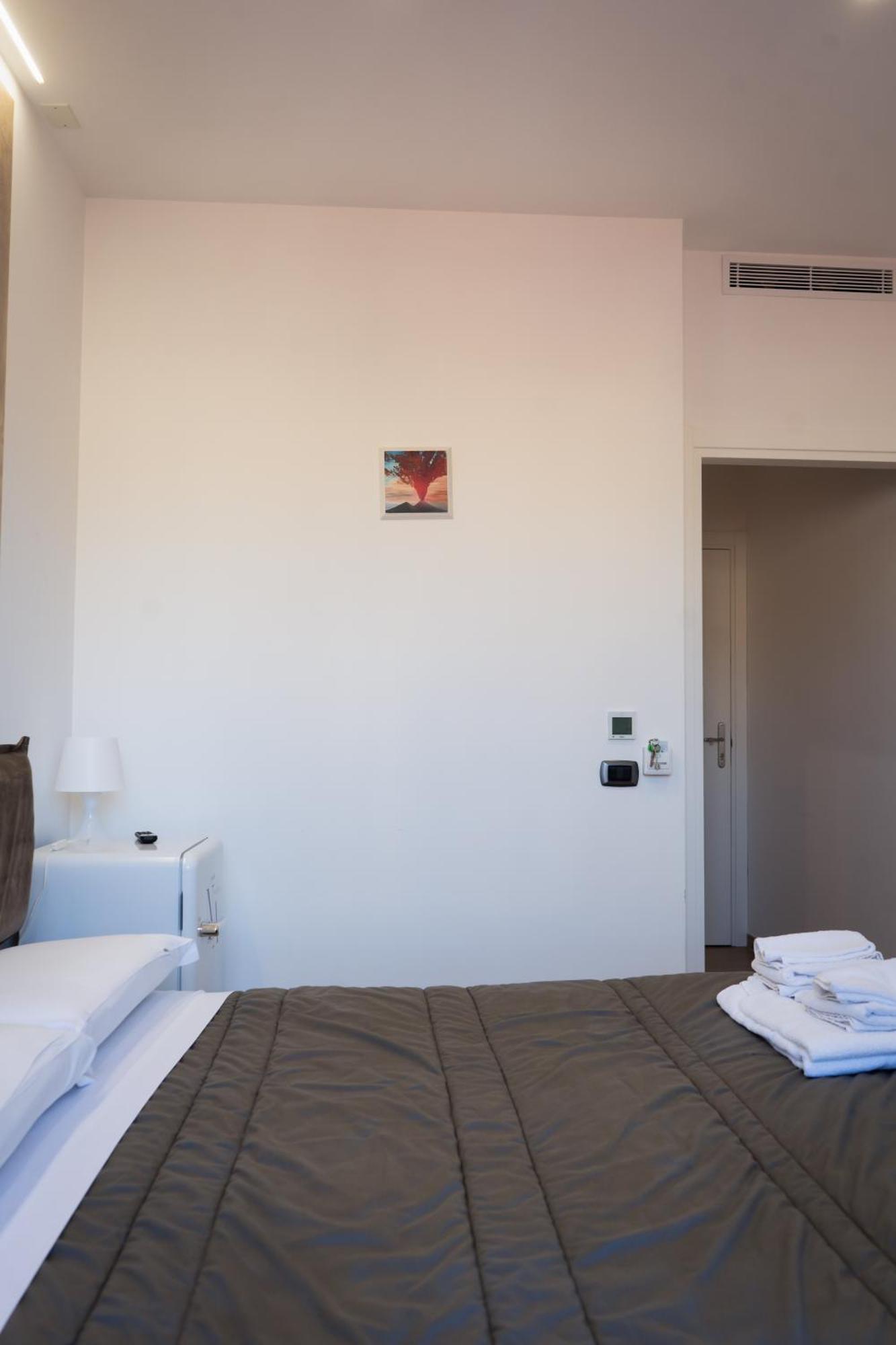 Na Bella Vista Rooftop-B&B Napoli Eksteriør bilde