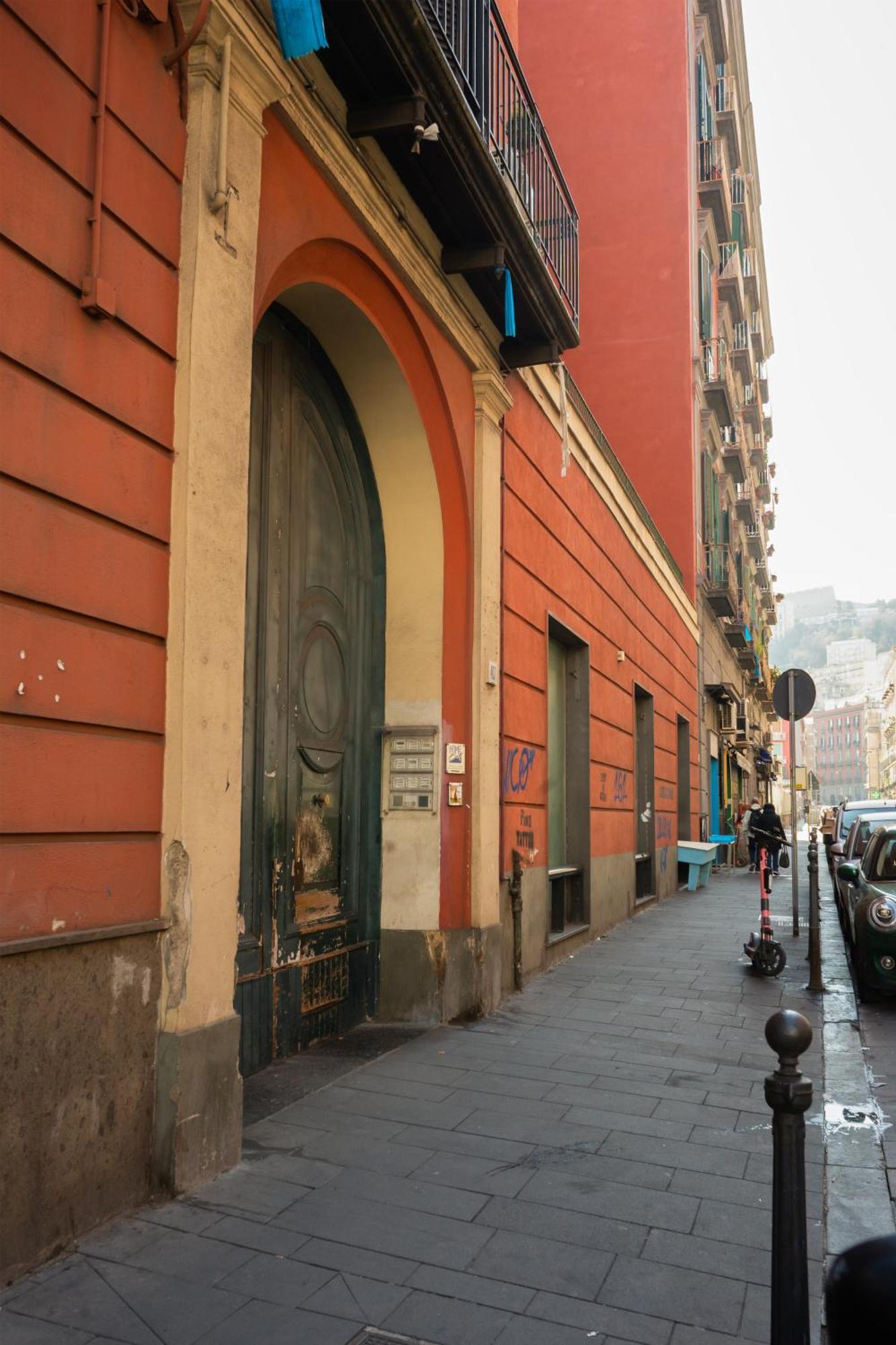 Na Bella Vista Rooftop-B&B Napoli Eksteriør bilde