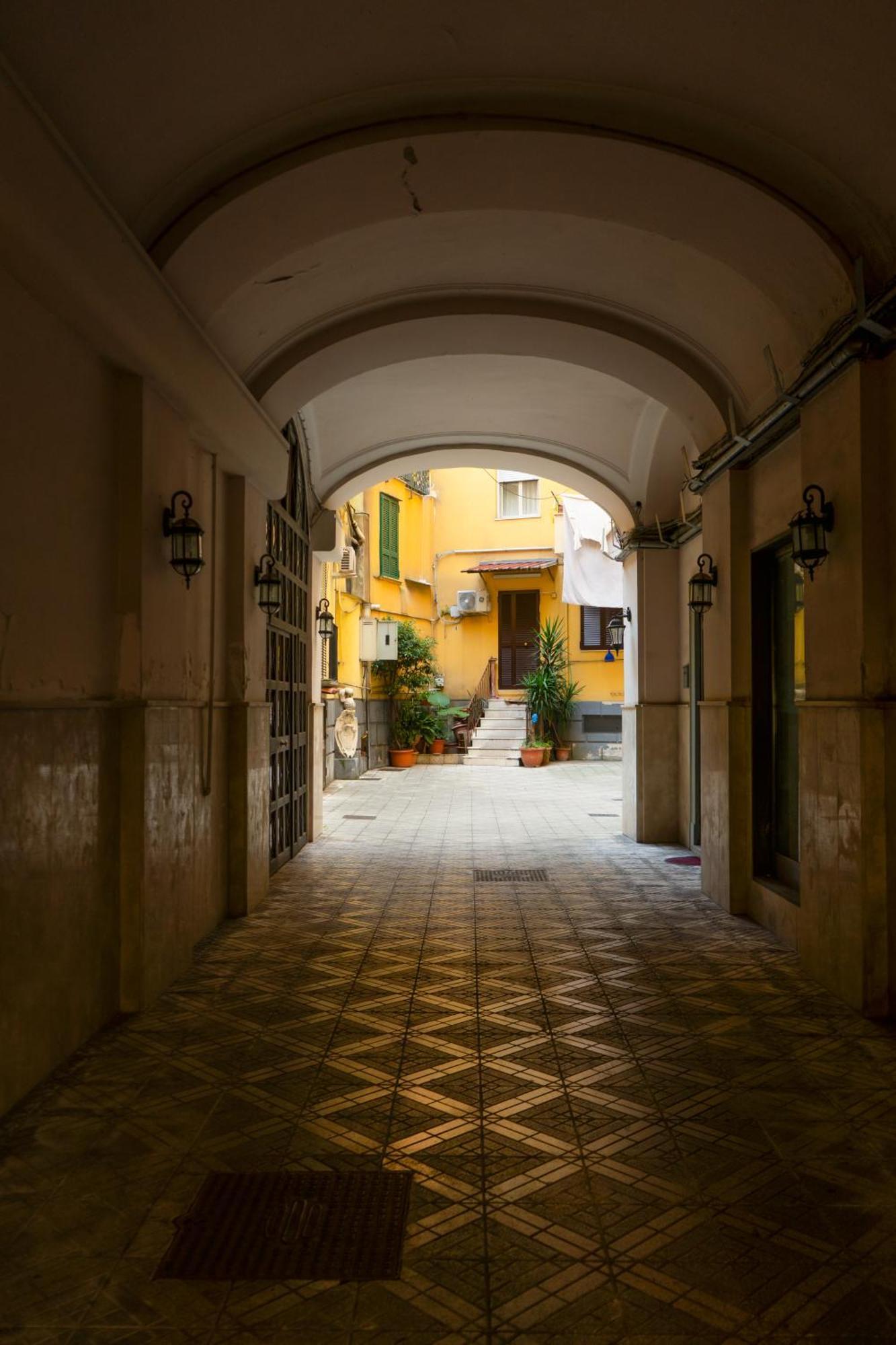 Na Bella Vista Rooftop-B&B Napoli Eksteriør bilde