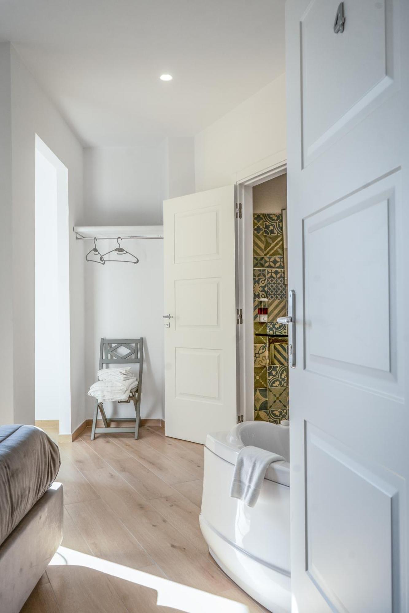 Na Bella Vista Rooftop-B&B Napoli Eksteriør bilde